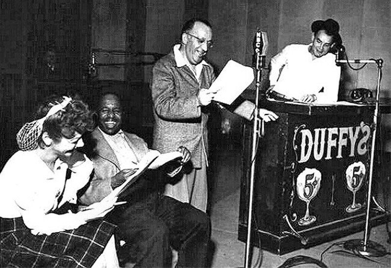 Duffy’s Tavern 1941 old time radio