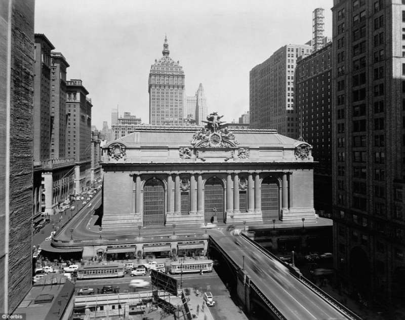 Grand Central Station 1937 old time radio