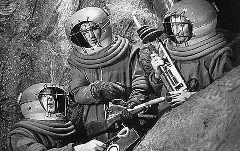 Space Patrol 1952 review