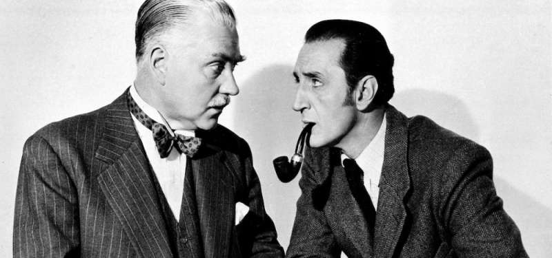 The New Adventures of Sherlock Holmes 1939 review