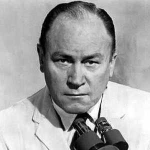 EG Marshall radio shows