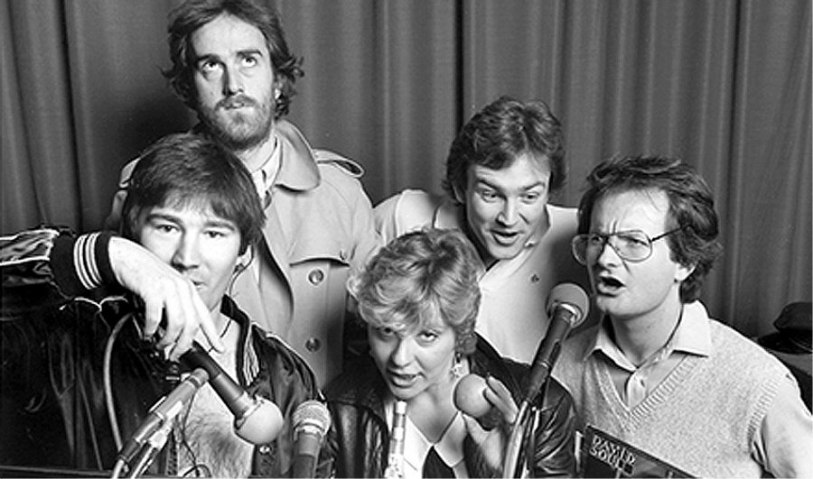 Radio Active 1980 review