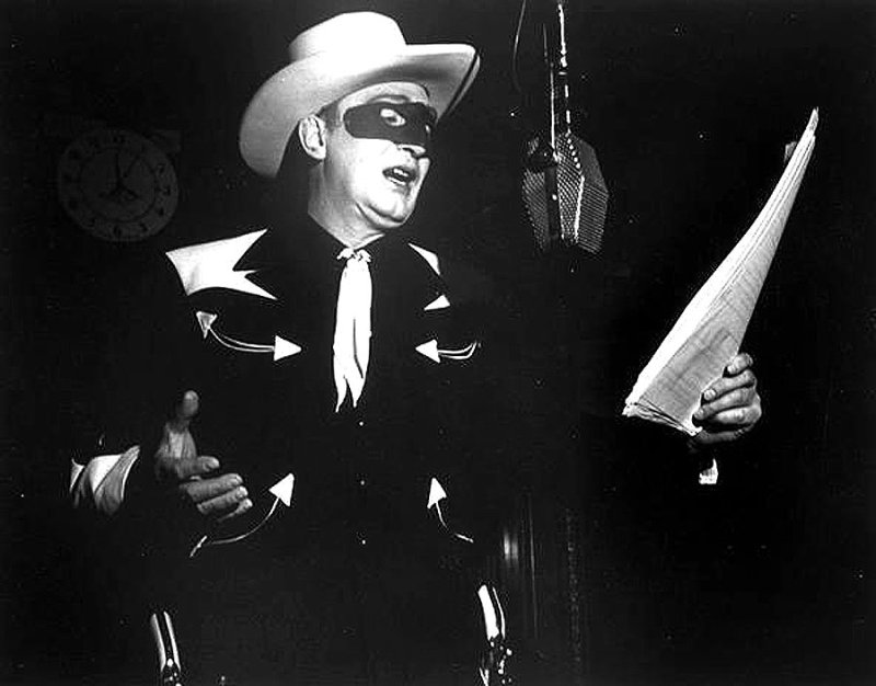 The Lone Ranger 1933 review