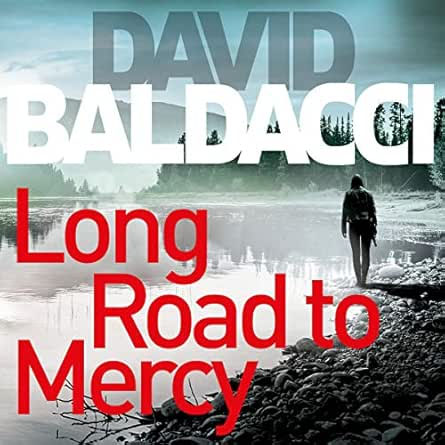 Bestseller from David Baldacci - FBI Agent tries to find the serial killer, but the prime suspect is already in a prison Bestseller from David Baldacci - FBI Agent tries to find the serial killer, but the prime suspect is already in a prison